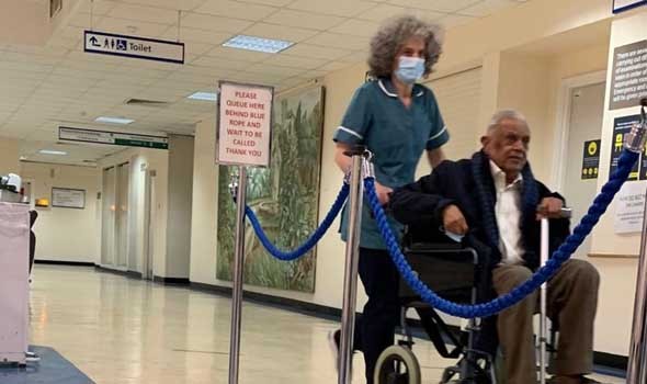 خلايا عصبية مسؤولة عن الشيخوخة