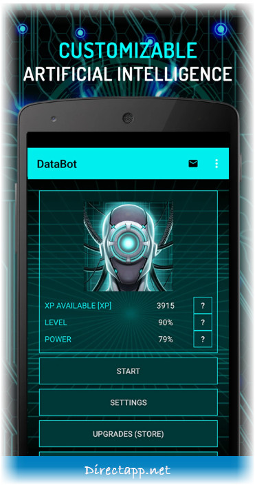 تحميل تطبيق DataBot للاندرويد برابط مباشر