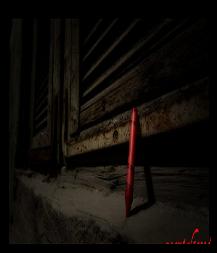 قصور الحب عينيها