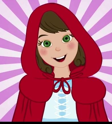 الرداء الاحمر