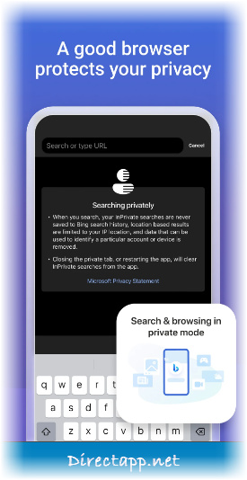 تحميل تطبيق Microsoft Bing - Chat with AI & GPT-4 للاندرويد برابط مباشر