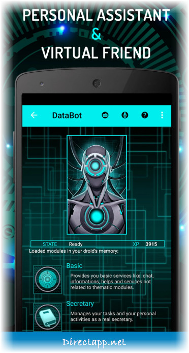 تحميل تطبيق DataBot للاندرويد برابط مباشر