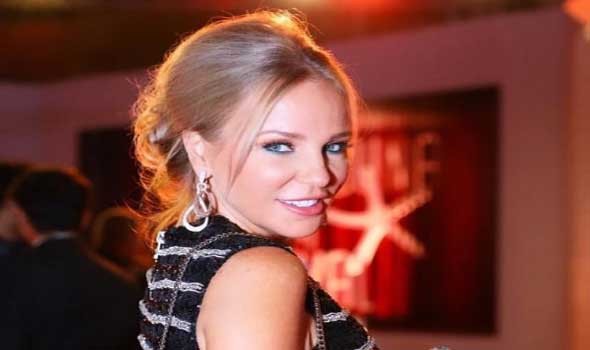 الفنانة شيرين رضا تكشف عن مشكلتها مع الجمال