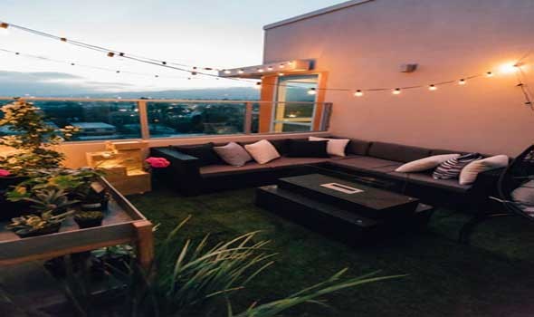 نصائح لتنسيق ديكور الجلسات الخارجية في رمضان 2023