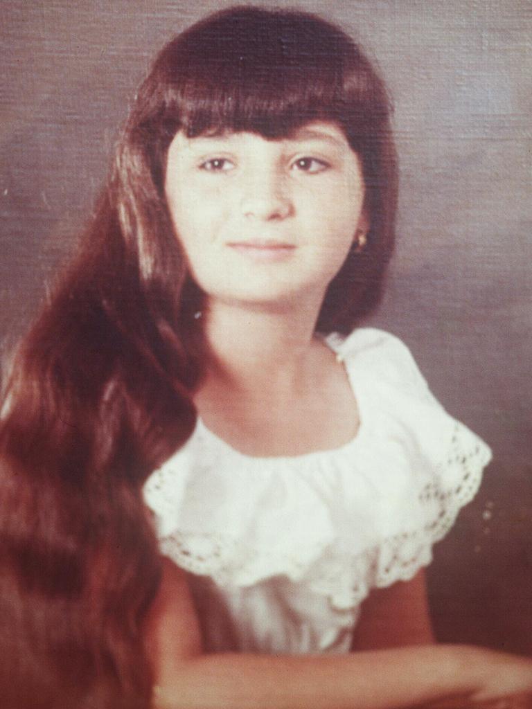 ترايسي وينجتون في مرحلة المراهقة