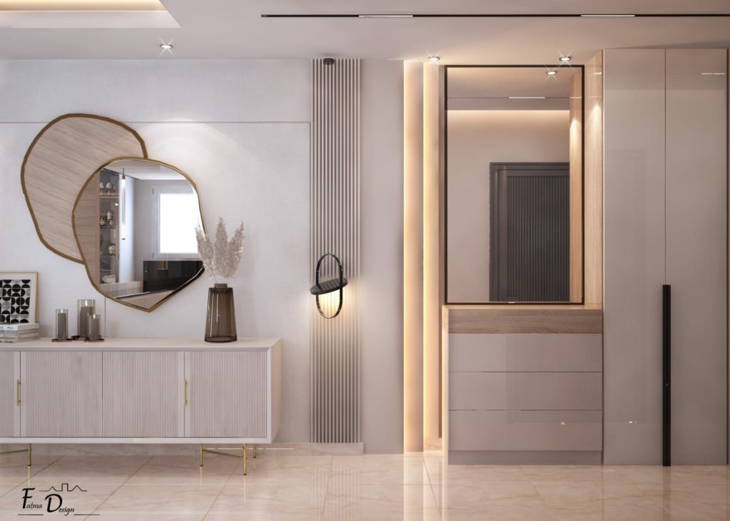 اجمل صور ديكورات نيوكلاسيك 2024 (3)