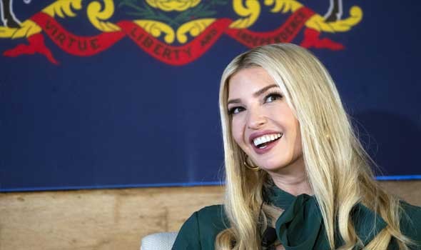 إيفانكا تخرج عن صمتها وتبدي موقفا في قضية والدها المتهم