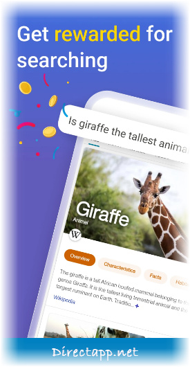 تحميل تطبيق Microsoft Bing - Chat with AI & GPT-4 للاندرويد برابط مباشر