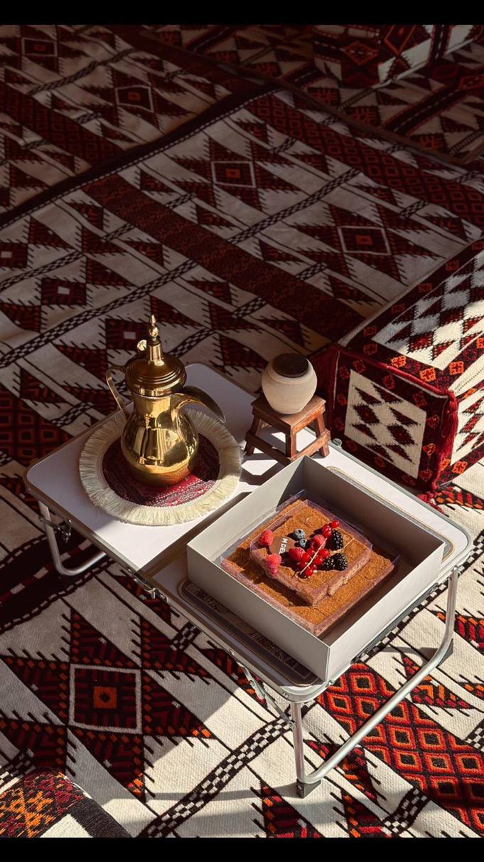 النفس ظمأى في..